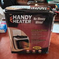 Scaldabagno ceramico