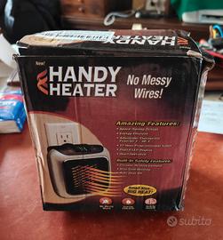 Scaldabagno ceramico