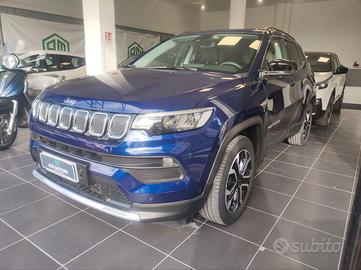 Jeep Compass 1.6 Multijet II 2WD S