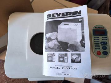 impastatrice cuoci pane 