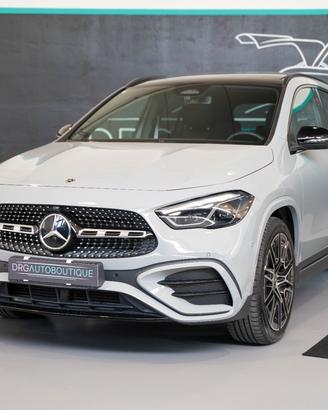 Mercedes-benz GLA 220 d Automatic 4M AMG Line SPEC