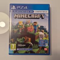 Gioco Minecraft Starter Collection VR compatibile 