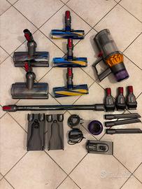 Dyson V15 Detect Absolute + accessori originali