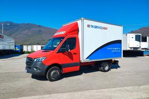 Mercedes-Benz Sprinter furgonato