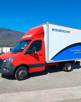 Mercedes-Benz Sprinter furgonato