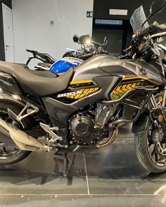 HONDA CB 500 X Abs E4 my16