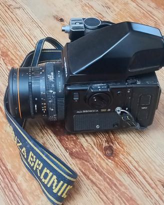 Zenza Bronica Sq B