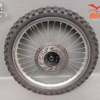 RUOTA ANTERIORE HONDA CR ANNI 90