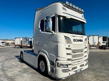 SCANIA S500 - 2021
