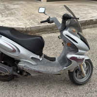 Scooter beta eikon 125 4t 4 Tempi
