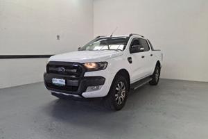 FORD Ranger 3ª serie Ranger 3.2 TDCi aut. DC W...