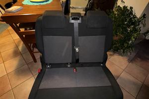 Sedili Toyota proace verso