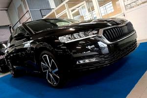 Skoda Octavia Wagon 2.0 TDI 4x4 DSG CLEVER EDITION