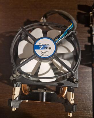 Dissipatore Arctic Freezer 7 pro