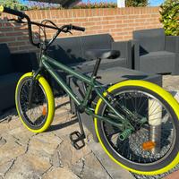 Bmx B-Twin Freestyle “20