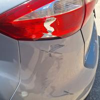 Faro posteriore sx Ford Cmax