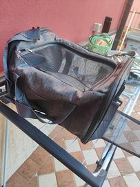 Trasportino per gatti