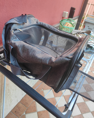 Trasportino per gatti