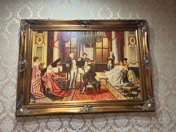 Quadro oro