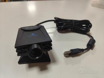 Webcam Eye Toy Playstation