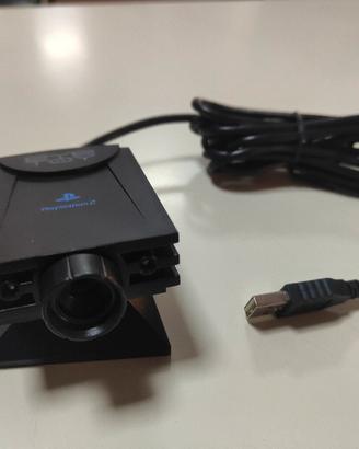 Webcam Eye Toy Playstation