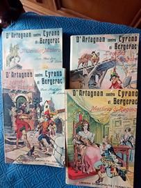 libri ispirati a Cirano de Bergerac