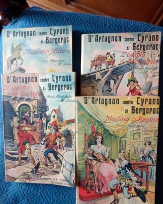 libri ispirati a Cirano de Bergerac