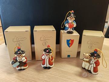 set Thun carabinieri