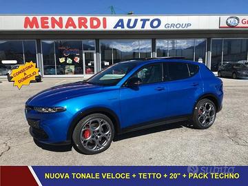 Alfa Romeo Tonale 1.6 diesel 130cv TCT6 Veloc...