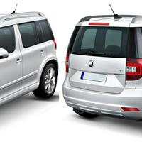 Ricambi NUOVI Skoda Yeti dal 2013 in poi