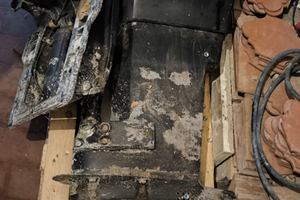 Fuoribordo evinrude 737