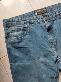 Jeans uomo Seven two denim taglia 52