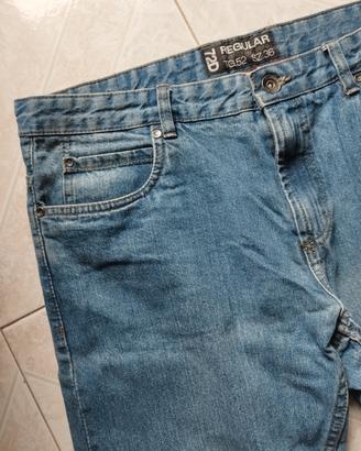 Jeans uomo Seven two denim taglia 52