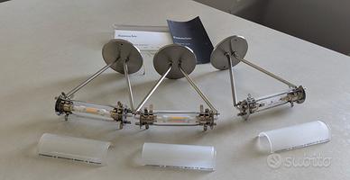 3 plic Fontana Arte