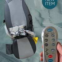 sedile per massaggi Home medic