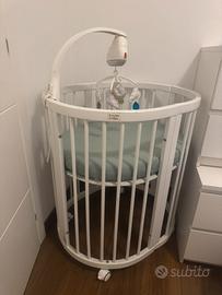 Lettino evolutivo levin felin