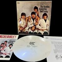 The beatles yesterday and today raro”lp vinile