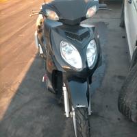 Ricambi Garelli City Four 150 I