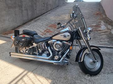 Harley-Davidson Fat Boy - 1998 - Match Number