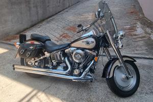 Harley-Davidson Fat Boy - 1998 - Match Number