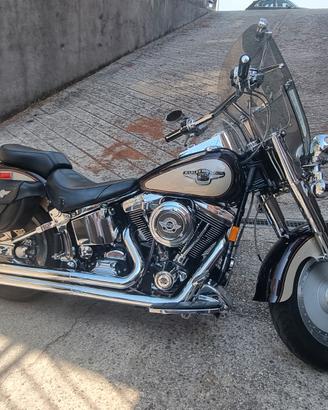 Harley-Davidson Fat Boy - 1998 - Match Number