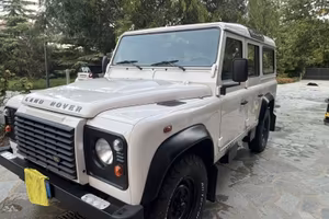 Defender 110