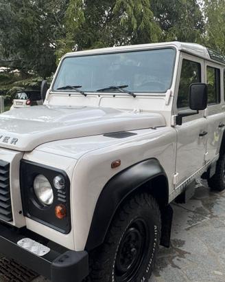 Defender 110