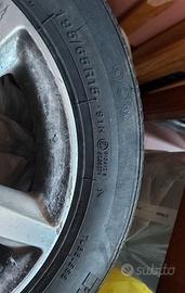 4 Cerchi in lega con pneumatici per VW Golf