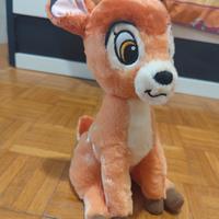 peluche di Bambi 