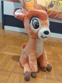 peluche di Bambi 