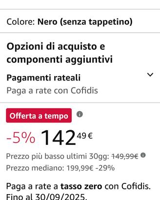 ciclette multi funzione 