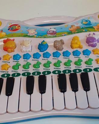 Pianola per bambini