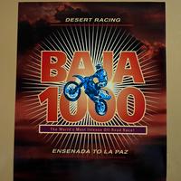 Poster gara Baja 1000