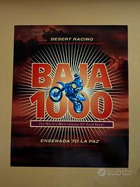 Poster gara Baja 1000